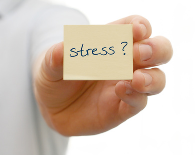 Stress Symptome