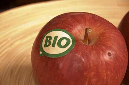 Bioapfel 