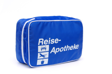 Reiseapotheke 