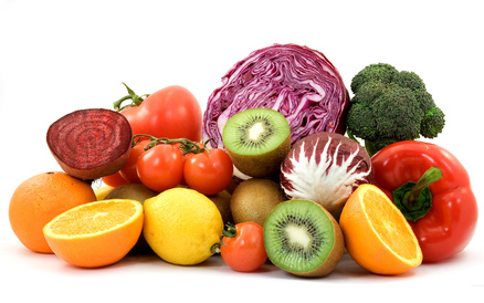 OBst und Gemüse