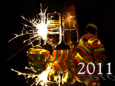 Feuerwerk 2011