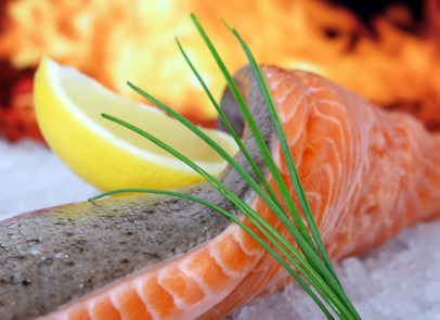 verstrahlter Fisch? Fischfilet