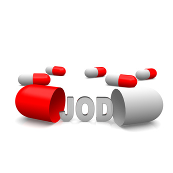 Jodtabletten