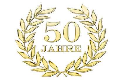 50 Jahre Jubiläum