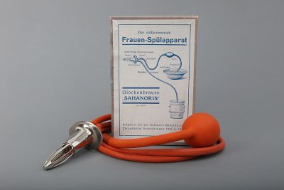 Scheidenspülsystem