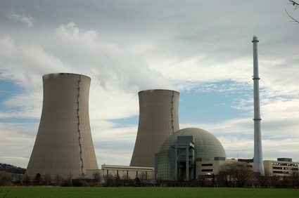 Atomkraftwerk AKW