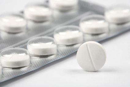 Medikament Tabletten