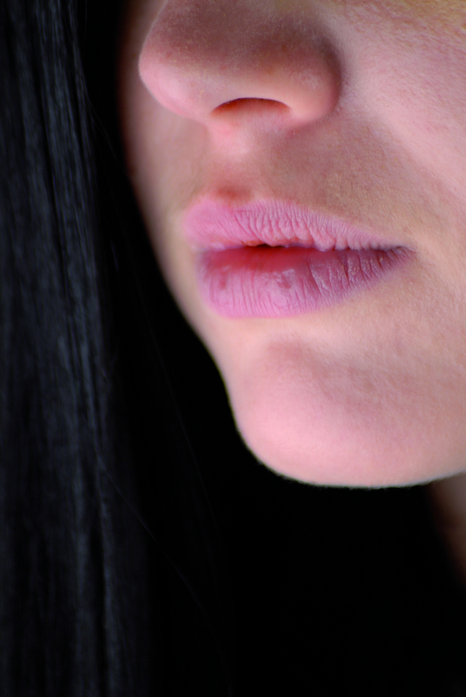 Lippen brauchen Pflege