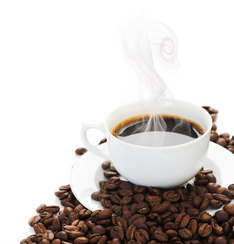 Kaffee ist gesund