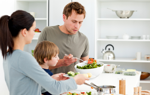 Selber kochen: gesund und gut für die schlanke Linie