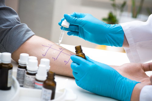 Bricktest Allergie im Haushalt