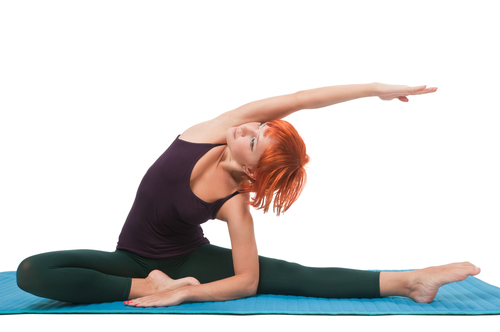 Regelmäßiges Stretching sorgt für Flexibilität und eine bessere Haltung