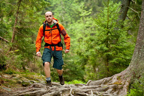 Wandern: nur mit der richtigen Ausrüstung ein Vergnügen