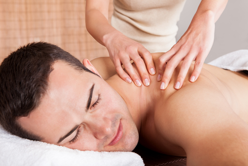 sportmassage Sport Muskeln Entspannung