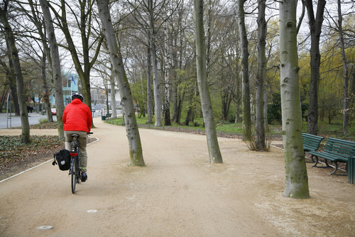 Tiergarten, Berlin