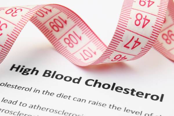 Cholesterinspiegel Cholesterinspiegeltest