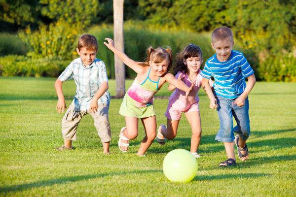 Kinder sport